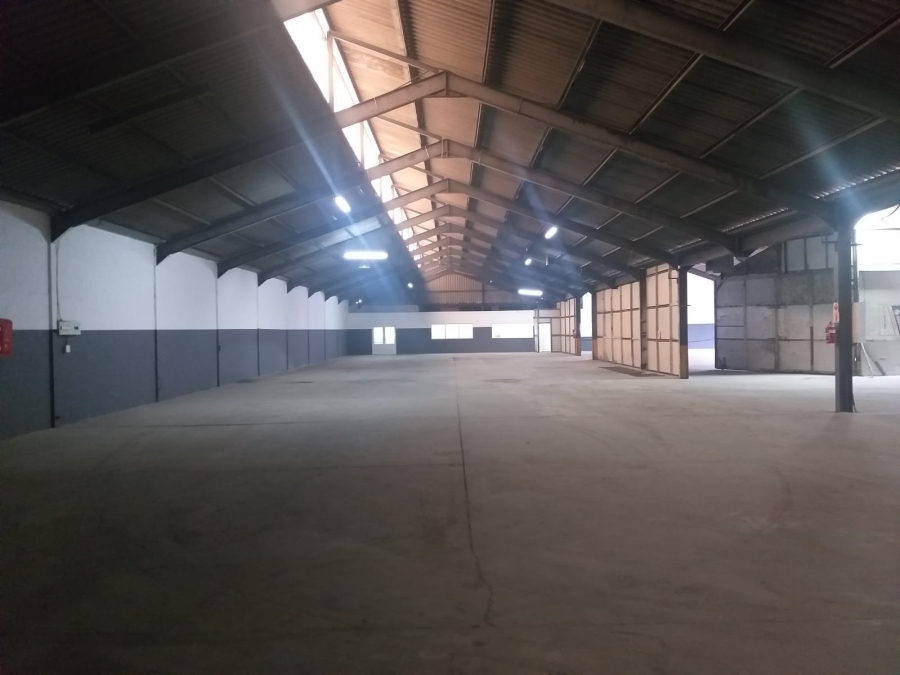 To Let Commercial Property for Rent in Blackheath Industrial Western Cape